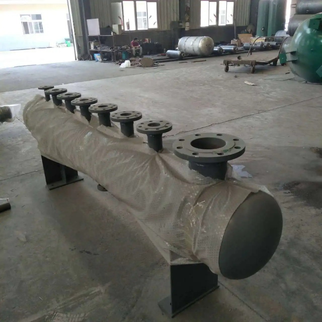 黑河集分水器