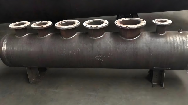 黑河集分水器算压力容器么